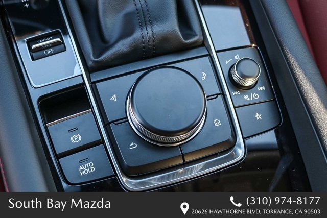 New 2026 Jet Black Mica Mazda 2.5 S Carbon Edition AWD image 21