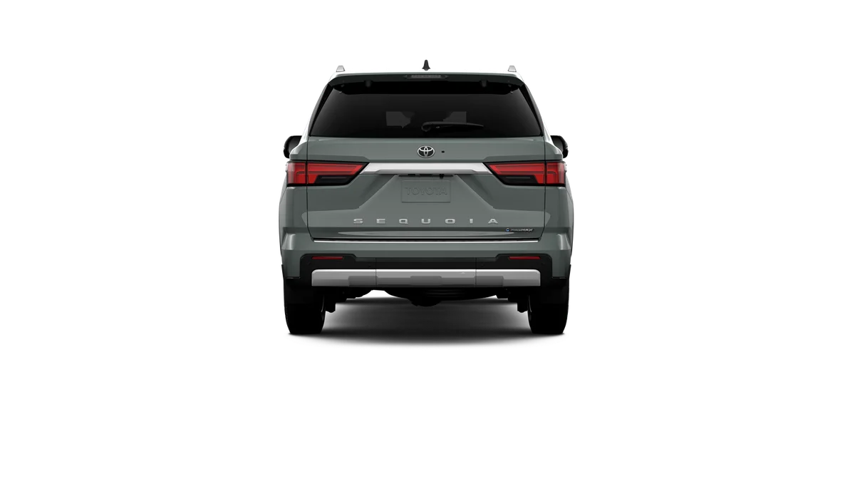 New 2026 Lunar Rock Toyota Limited image 44