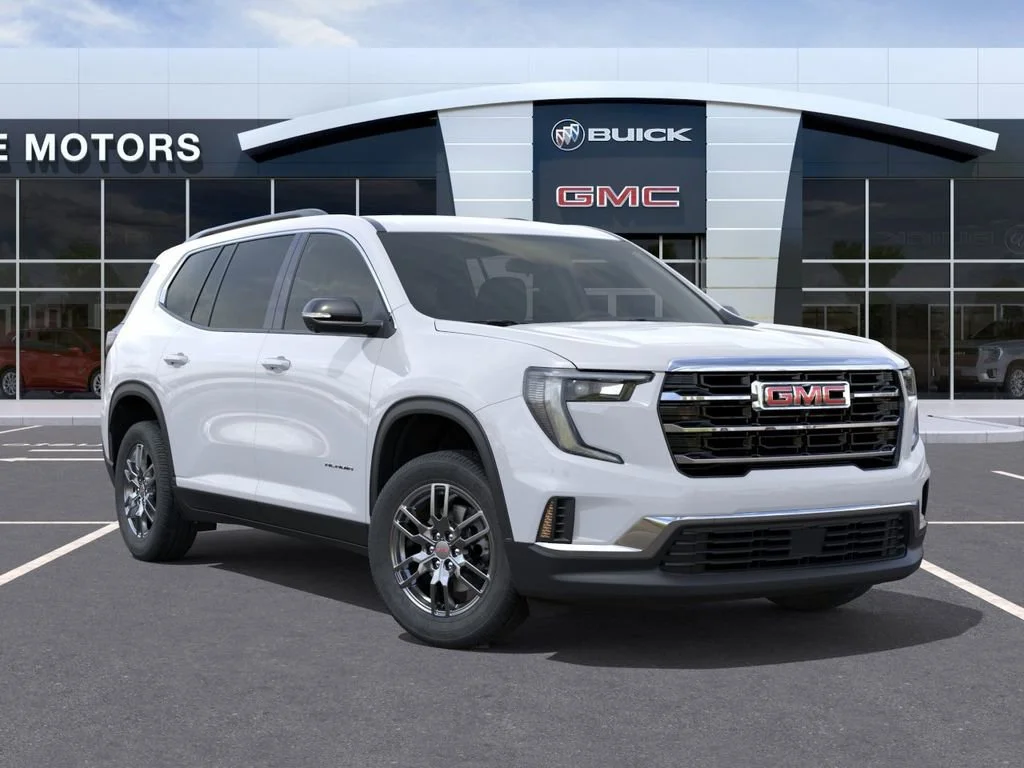 2026 GMC Acadia Elevation - Photo 7