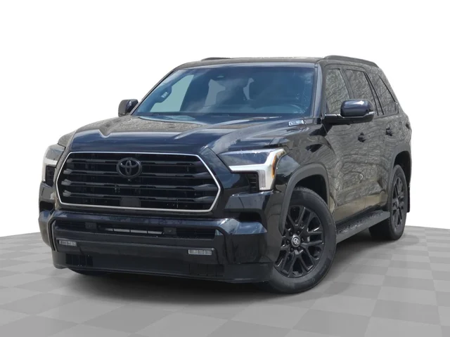 2025 Toyota Sequoia Limited