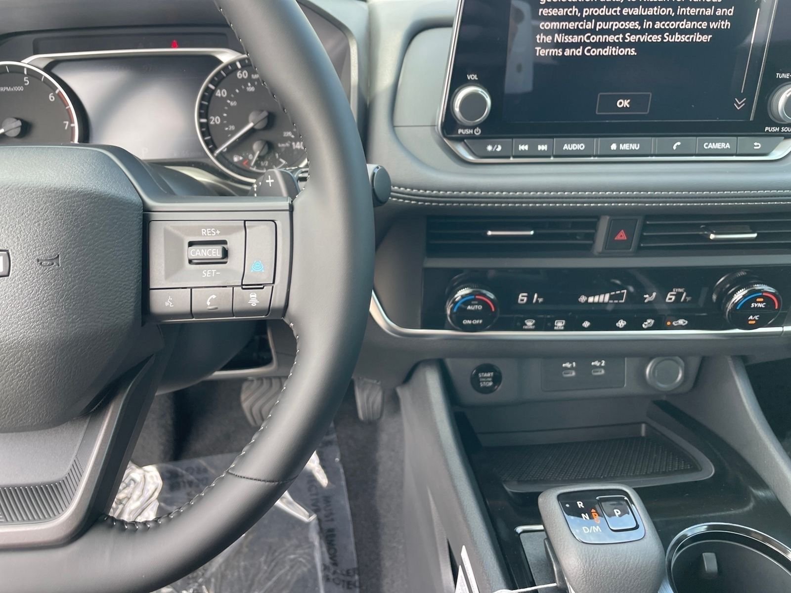 New 2026 Nissan Rogue SV 4D Sport Utility