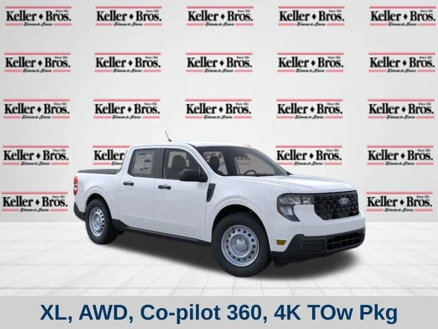 2026 Ford Maverick XL
