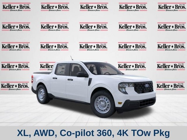 2026 Ford Maverick XL