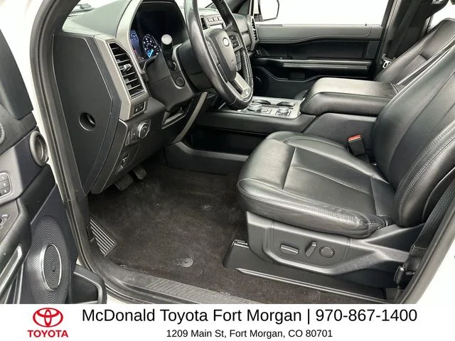 Used 2021 White Ford XLT image 11