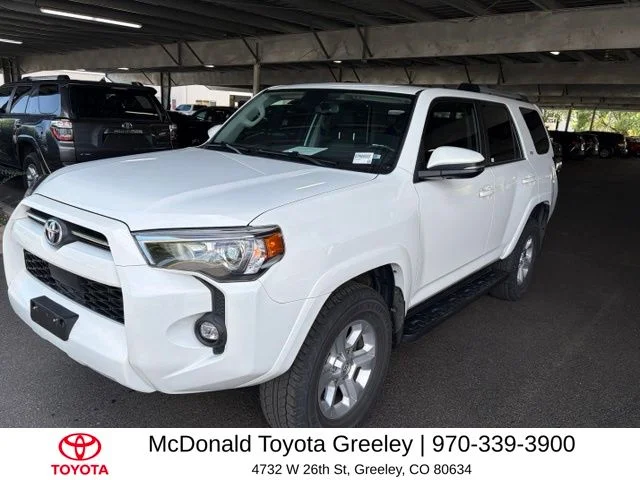 2023 Toyota 4Runner SR5 Premium