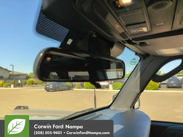 New 2026 Marsh Gray Ford Badlands® image 21