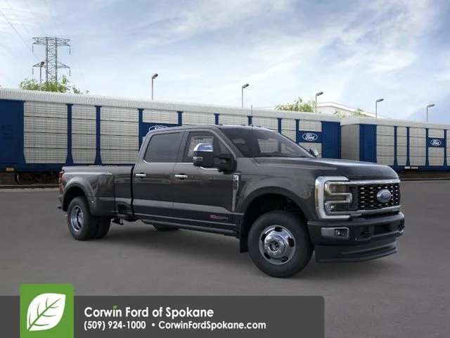 2026 Ford F-350 Platinum 4x4 Crew Cab 8' Box DRW's photo