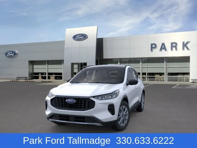New 2026 Space Silver Metallic Ford Active image 2