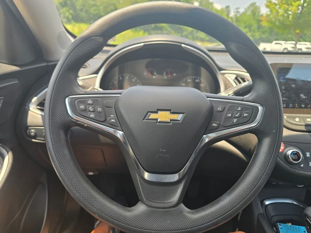 Used 2024 Gray Chevrolet LT image 24