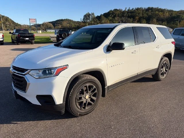 2018 Chevrolet Traverse