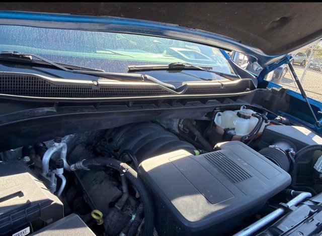 Used 2023 Glacier Blue Metallic Chevrolet ZR2 image 12