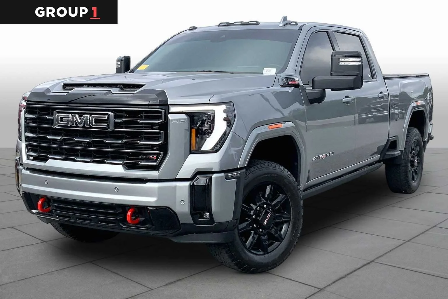 2026 GMC Sierra 2500HD AT4