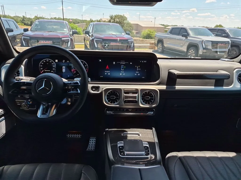 Used 2026 Black Mercedes-Benz G 63 AMG® image 33