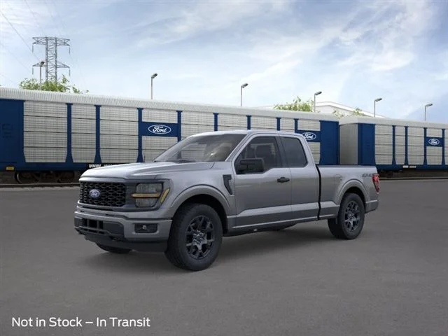 2026 Ford F-150 STX 4x4 SuperCab 6-1/2 Box's photo