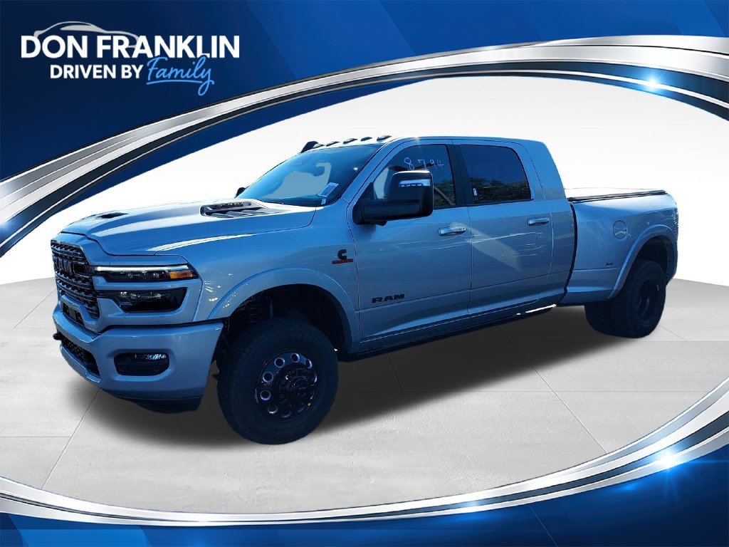 2027 RAM 3500
