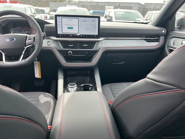 New 2026 Space White Metallic Ford ST-Line image 18
