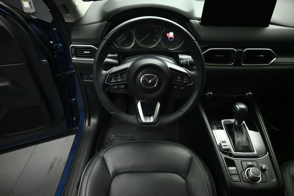 Used 2024 Blue Mazda 2.5 S Preferred Package image 5