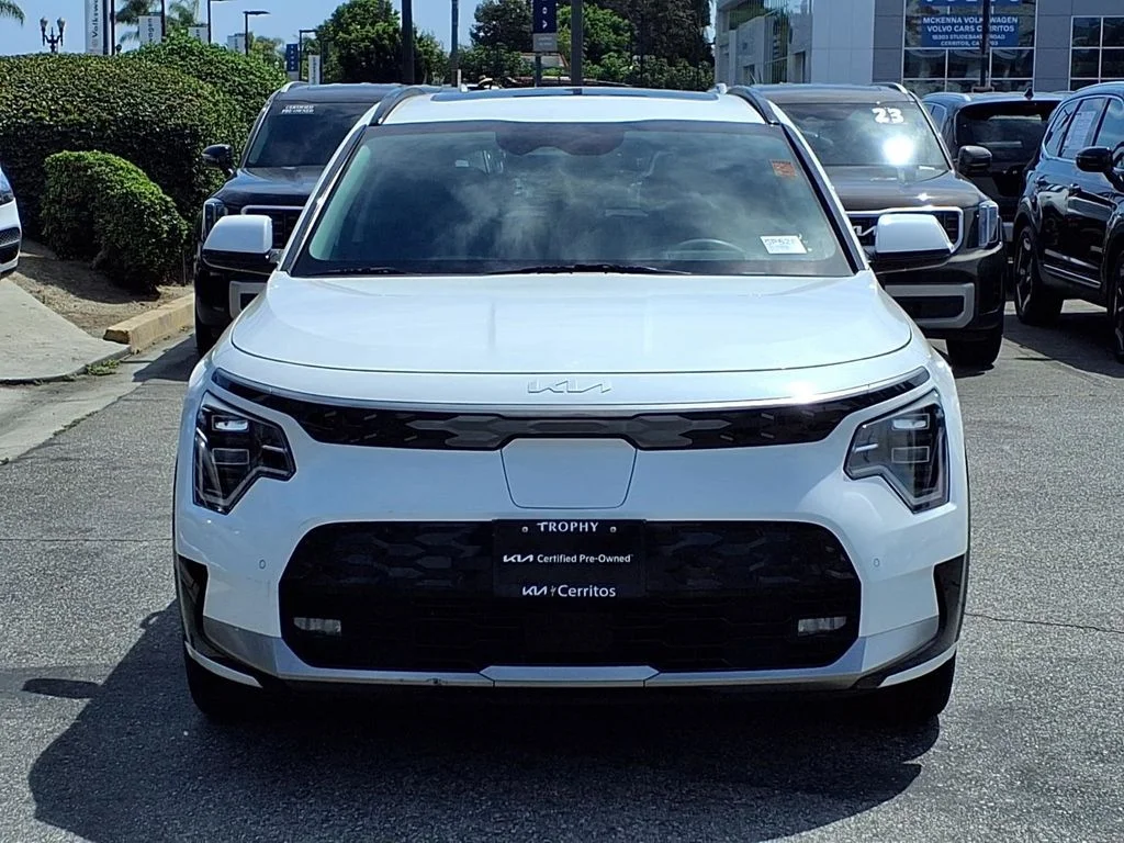 Certified 2023 Kia Niro Wave with VIN KNDCT3L11P5037176 for sale in Cerritos, CA