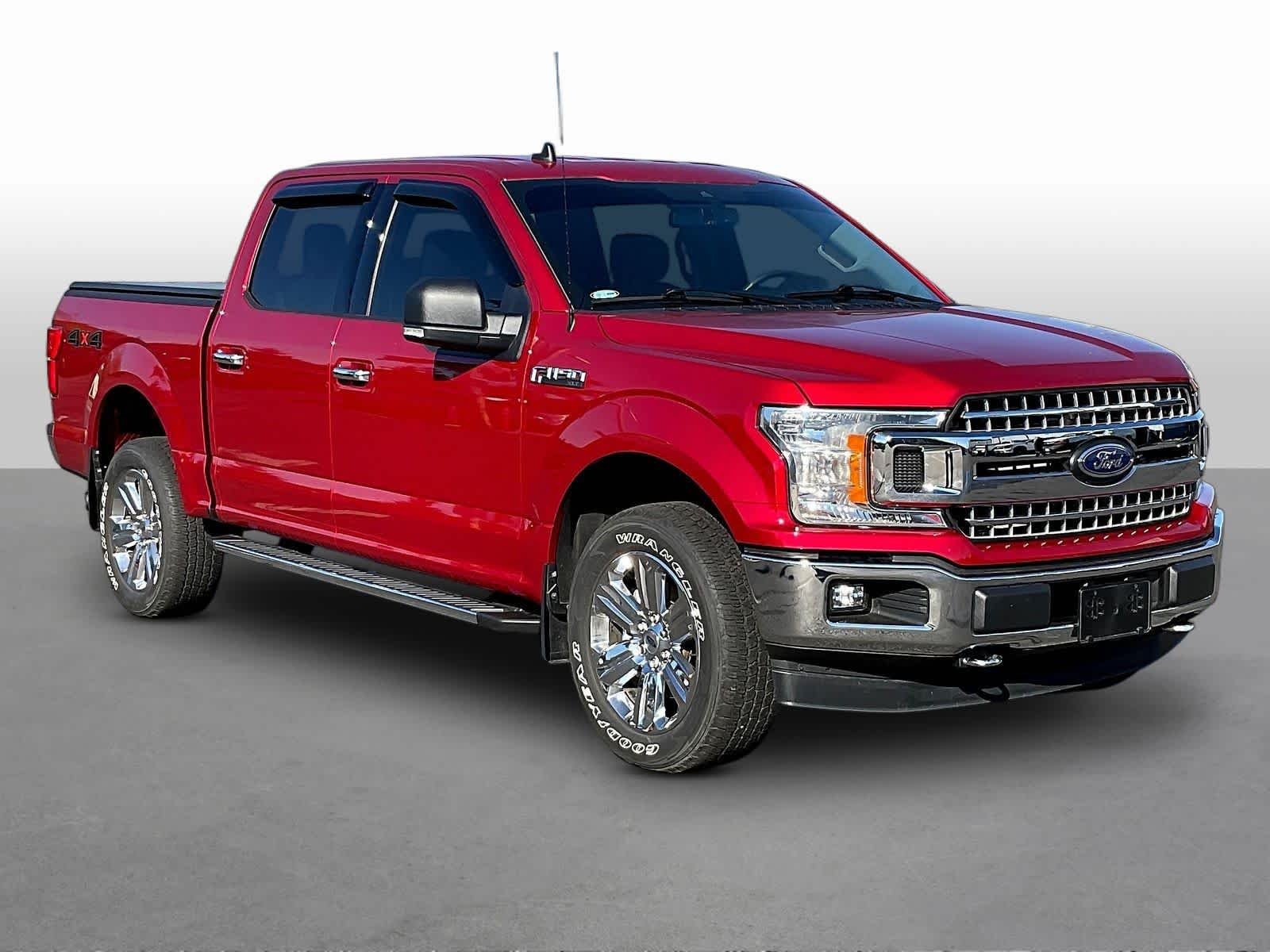 2020 Ford F-150
