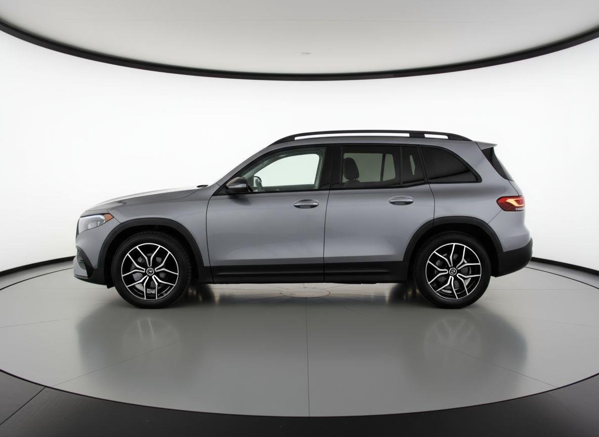 2023 Mercedes Benz EQB photo 4