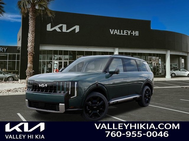 2027 Kia Telluride Hybrid SX Prestige