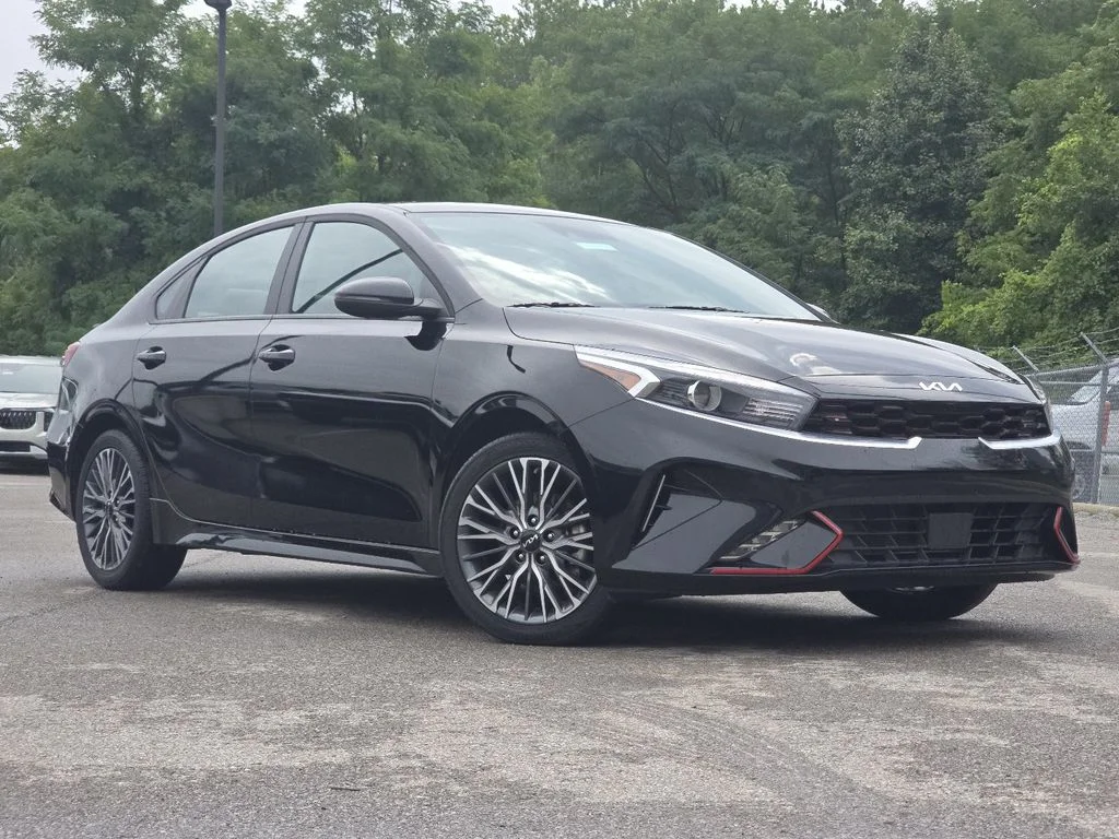 2024 Kia Forte