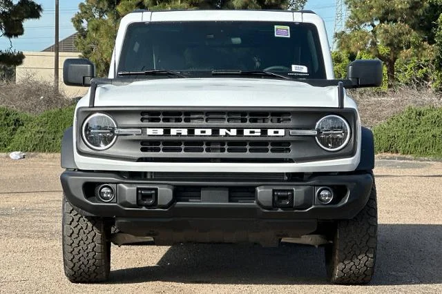 New 2026 Oxford White Ford Big Bend® image 30