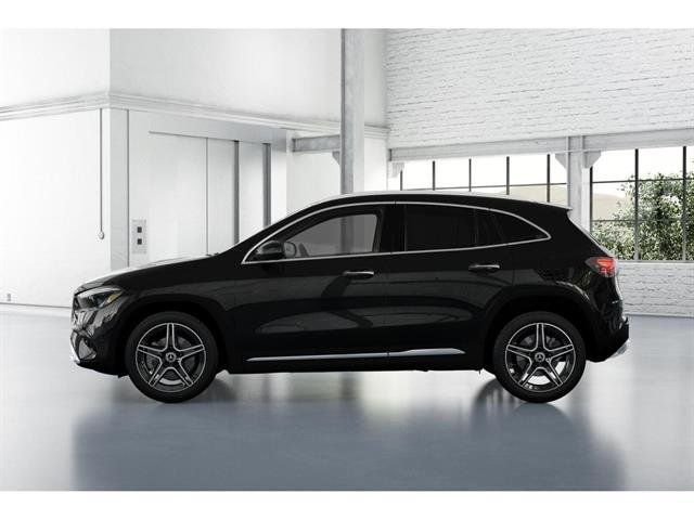 New 2026 Night Black Mercedes-Benz GLA 250 image 33