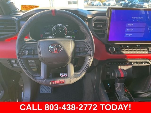 2025 Toyota Tundra TRD Pro - Photo 16