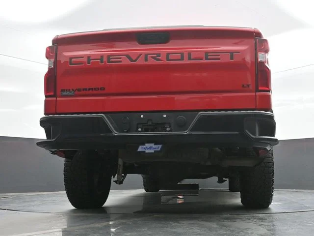 Used 2023 Red Chevrolet LT Trail Boss image 18
