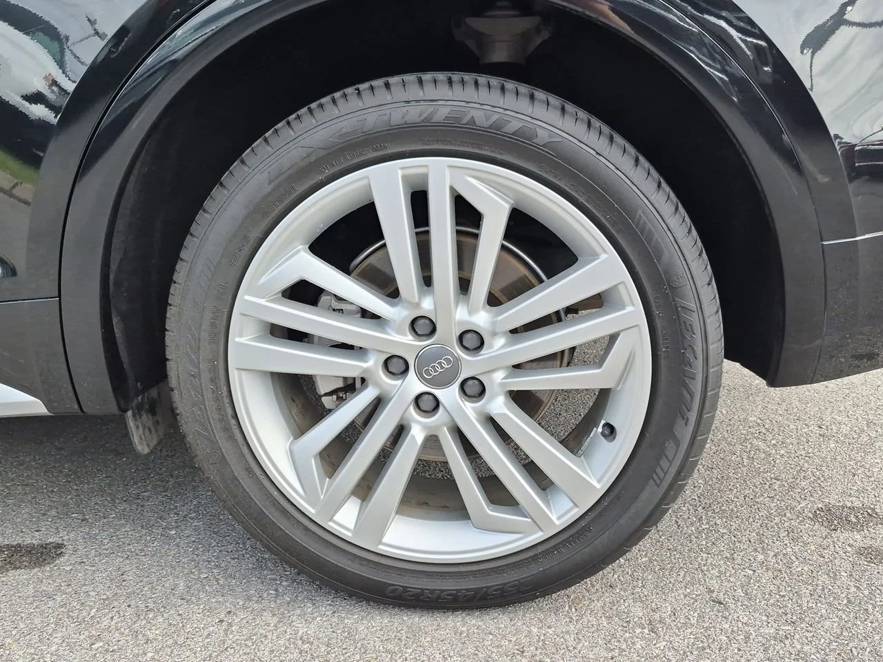 Used 2019 Black Audi Premium Plus image 34