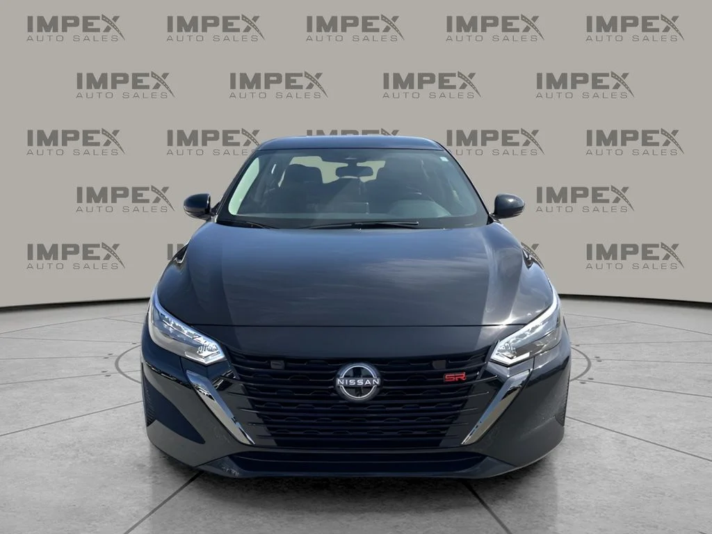 Used 2025 Black Nissan SR image 8