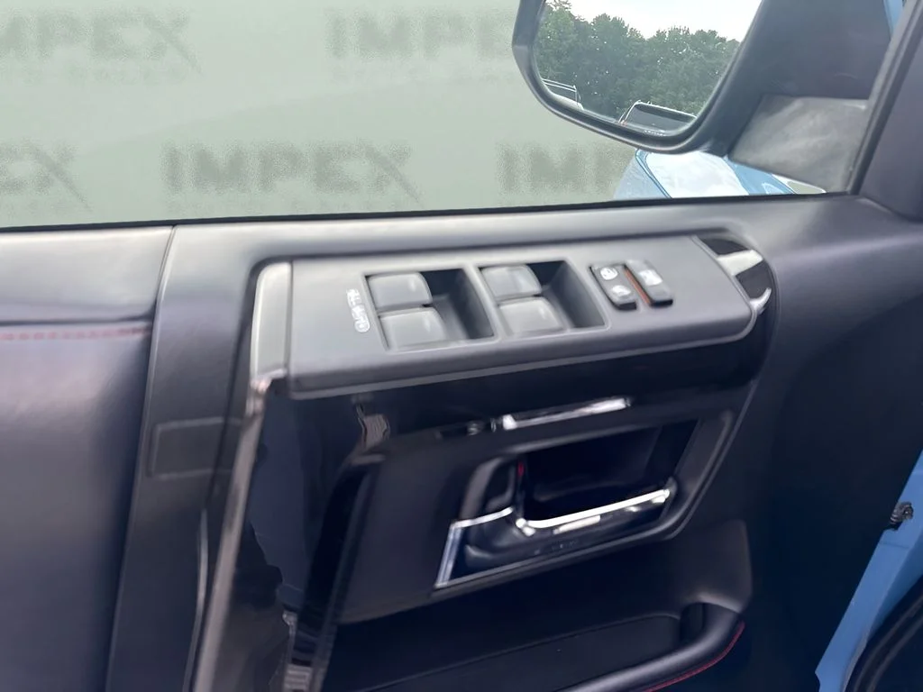 Used 2018 Blue Toyota TRD Pro image 23