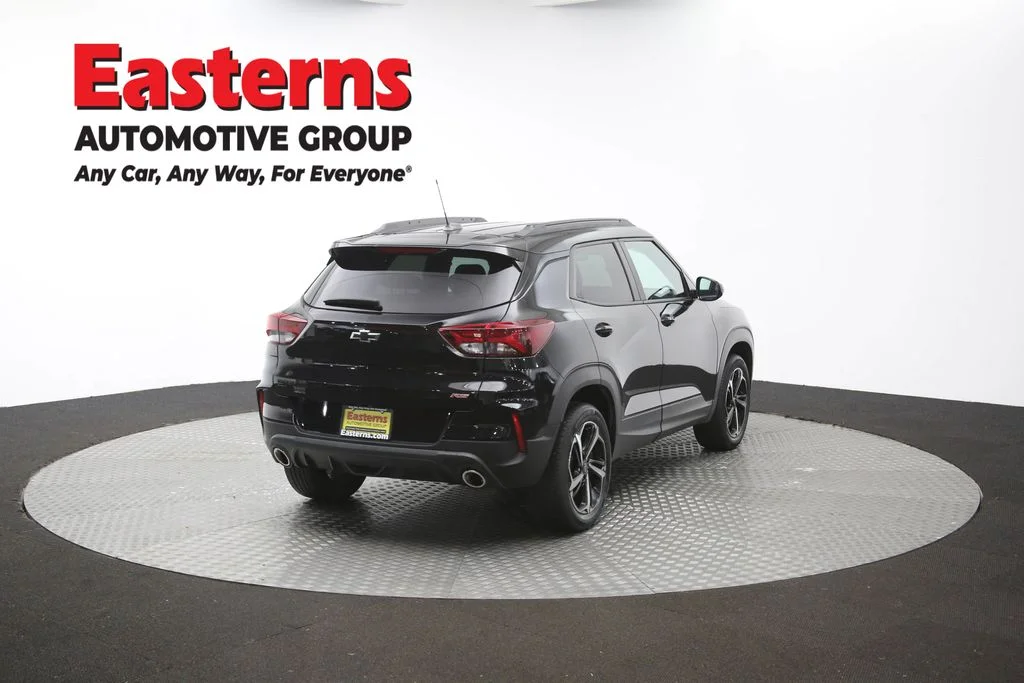 Used 2023 Black Chevrolet RS image 38