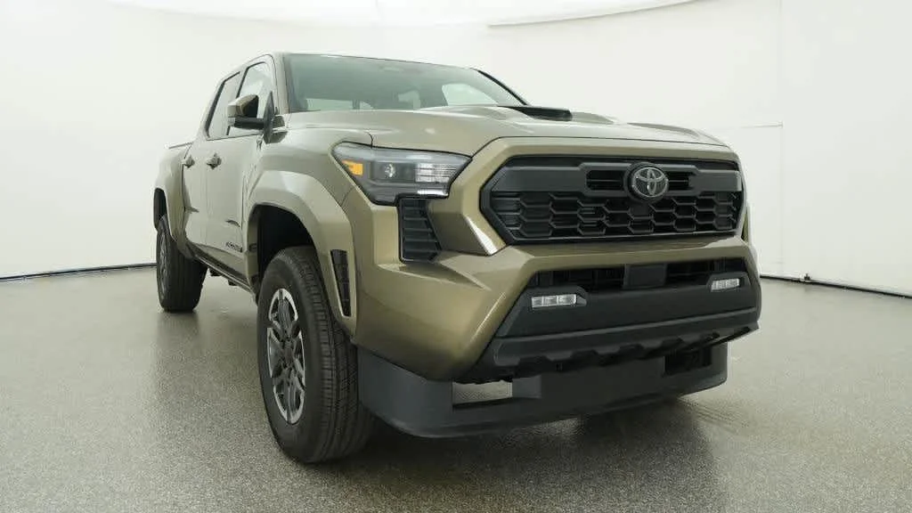 New 2026 Bronze Oxide Toyota TRD Sport image 23