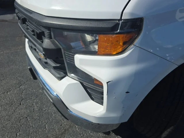 Used 2022 White Chevrolet WT image 32