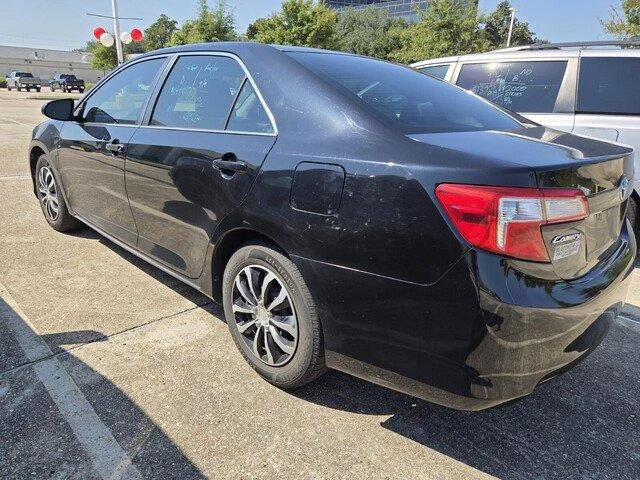 Used 2014 Attitude Black Metallic Toyota LE image 5