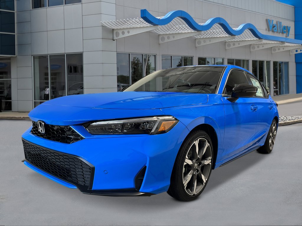 New 2026 Boost Blue Pearl Honda Sport Touring image 1