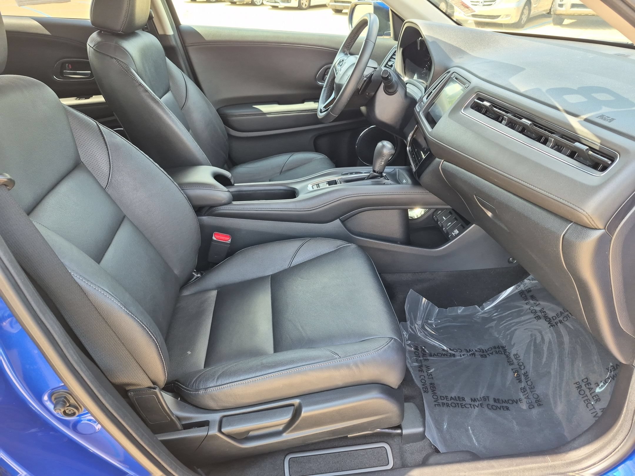 Used 2018 Aegean Blue Metallic Honda EX-L AWD w/ Navigation image 32