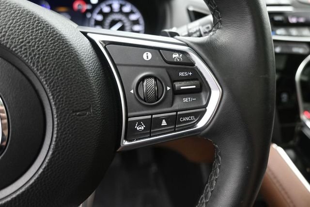 Used 2024 Liquid Carbon Metallic Acura Technology Package image 29