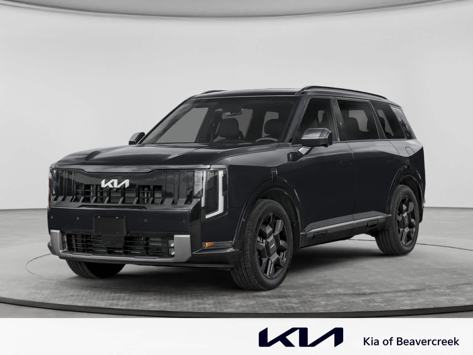 2027 Kia Telluride SX-Prestige