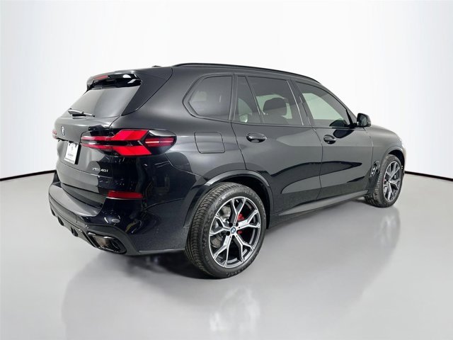 Used 2026 Black Sapphire Metallic BMW xDrive40i image 9
