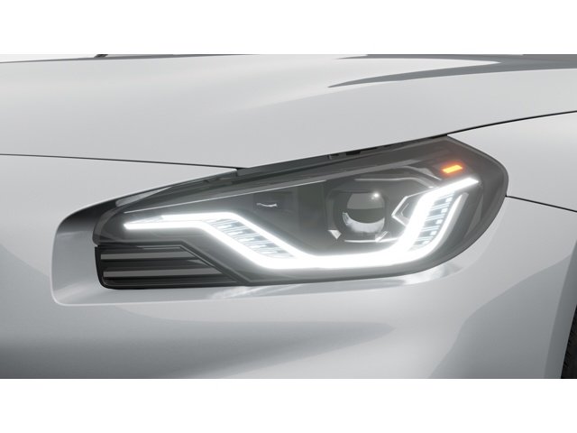 New 2026 Brooklyn Grey Metallic BMW Base image 6