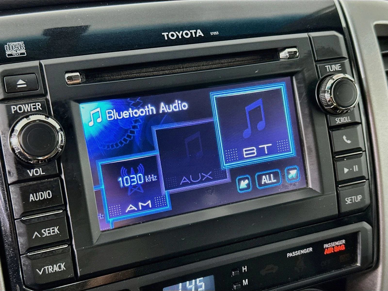 Used 2013 Magnetic Gray Metallic Toyota Base image 15