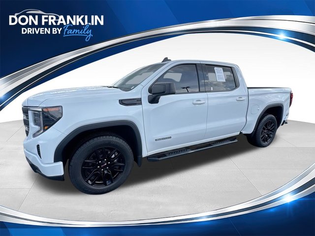 2023 GMC Sierra 1500 Elevation