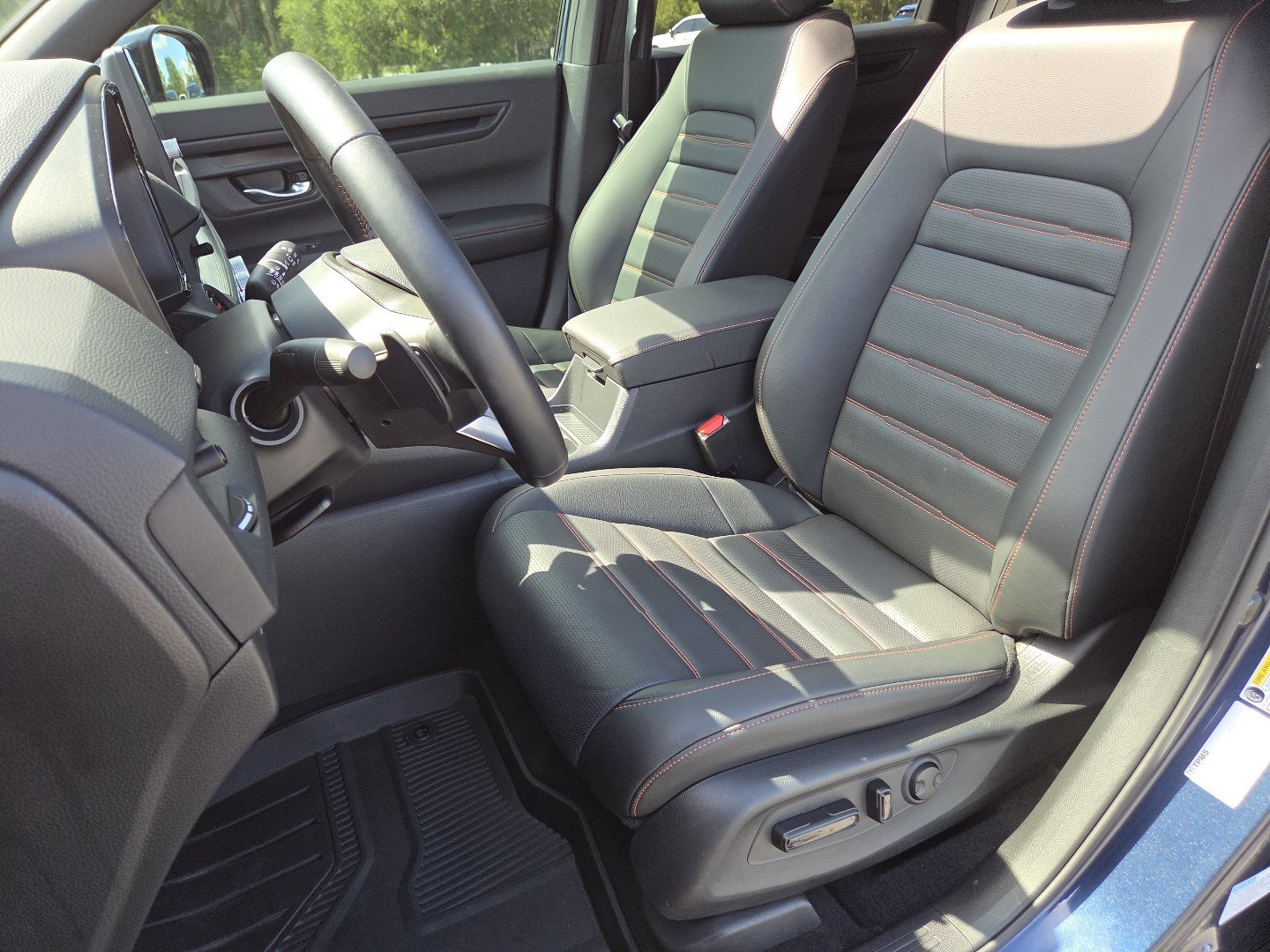 2026 Honda CR-V Sport-L - Photo 25