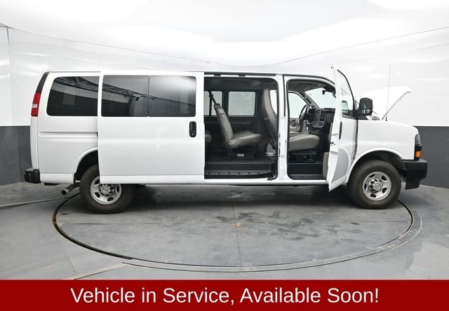 Used 2024 White Chevrolet LS image 47