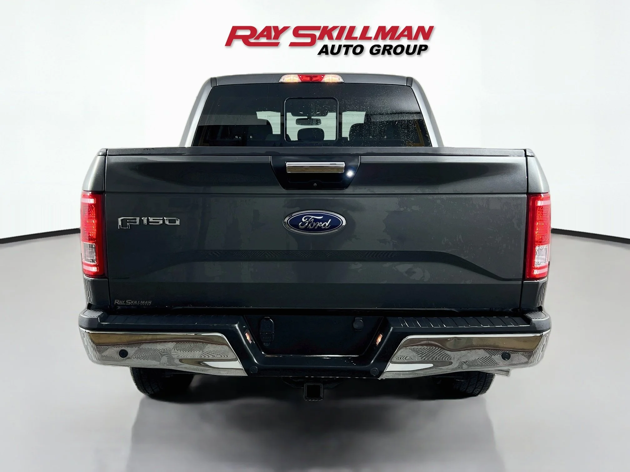2017 Ford F-150 XLT - Photo 6