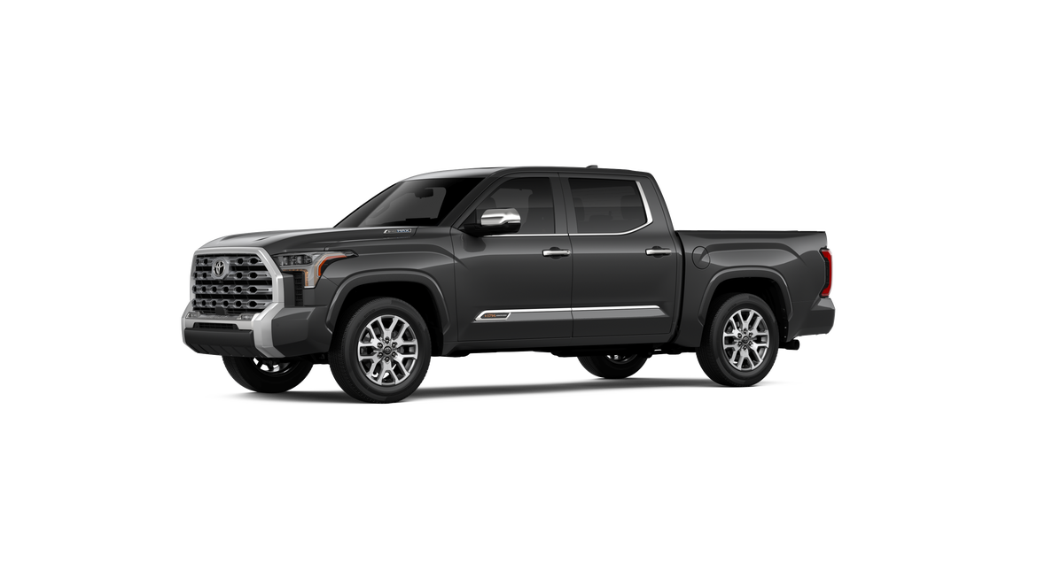 2025 Toyota Tundra 1794 Edition - Photo 24