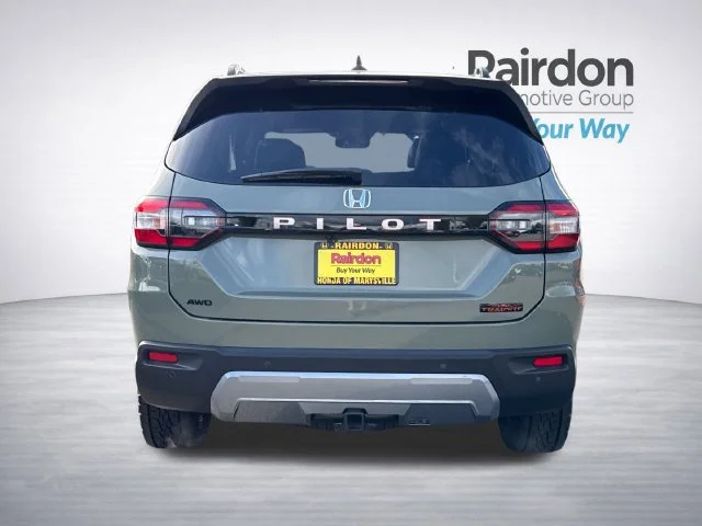2026 Honda Pilot TrailSport - Photo 6